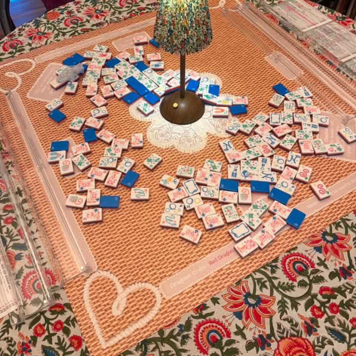 Tablecloth from Amazon