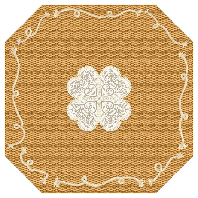 Mahjong Gaming Mat, Nantucket Basket (Center & Spring collab)