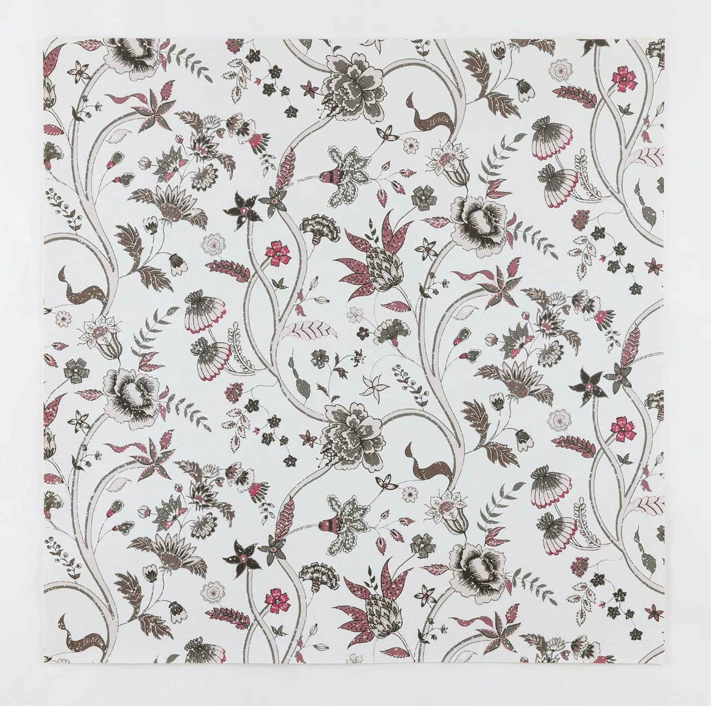 Mahjong Mat in Anais - Rose