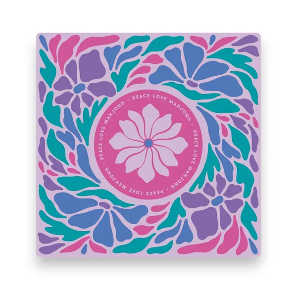 Mahjong Mats - Flowers (Flowers - Wildest Blooms)