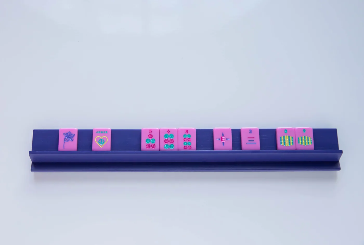 Travel & Kids Racks (Set of 4) - Purple