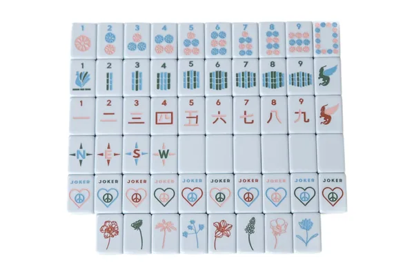 OG Desert Dreams Tiles + Tile Pouch + Dice