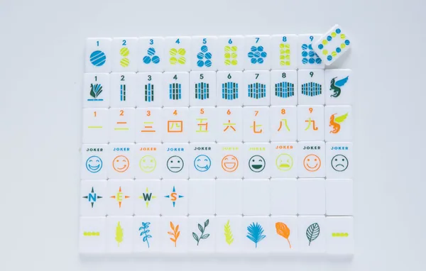 Chill Guy - Little Mahj Kids Mahjong Set