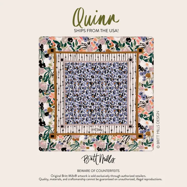 Quinn Neoprene Mahjong Mat