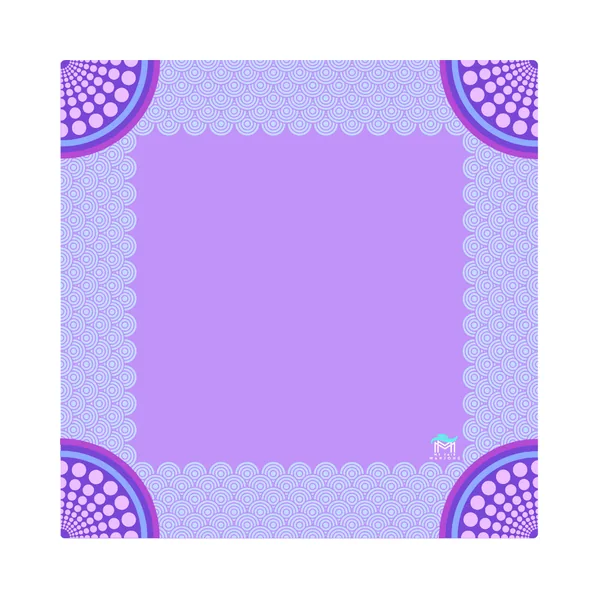 Confetti - Purple
