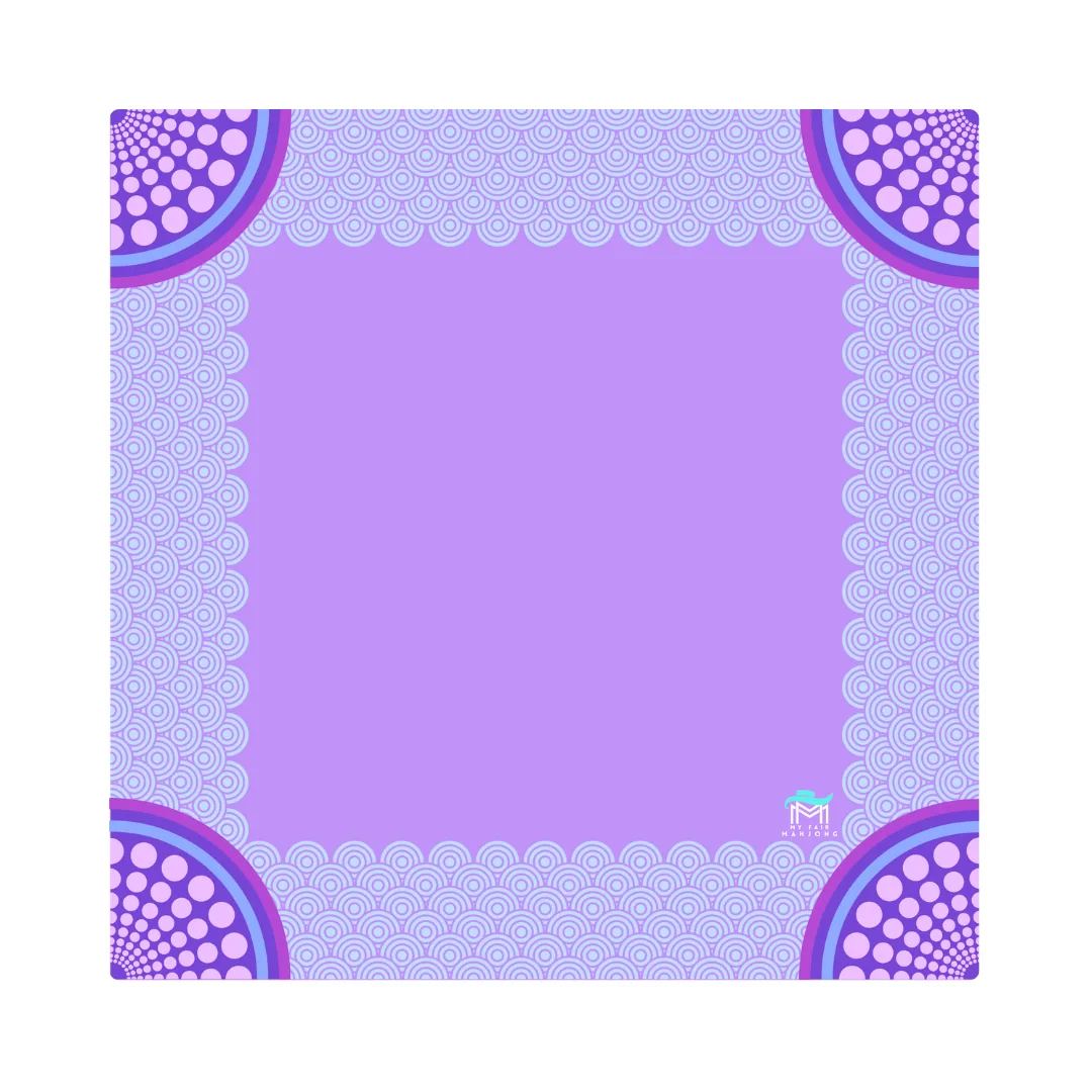 Confetti - Purple
