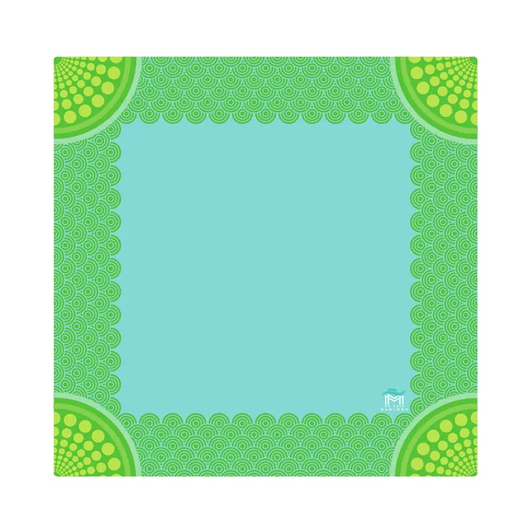 Confetti - Green