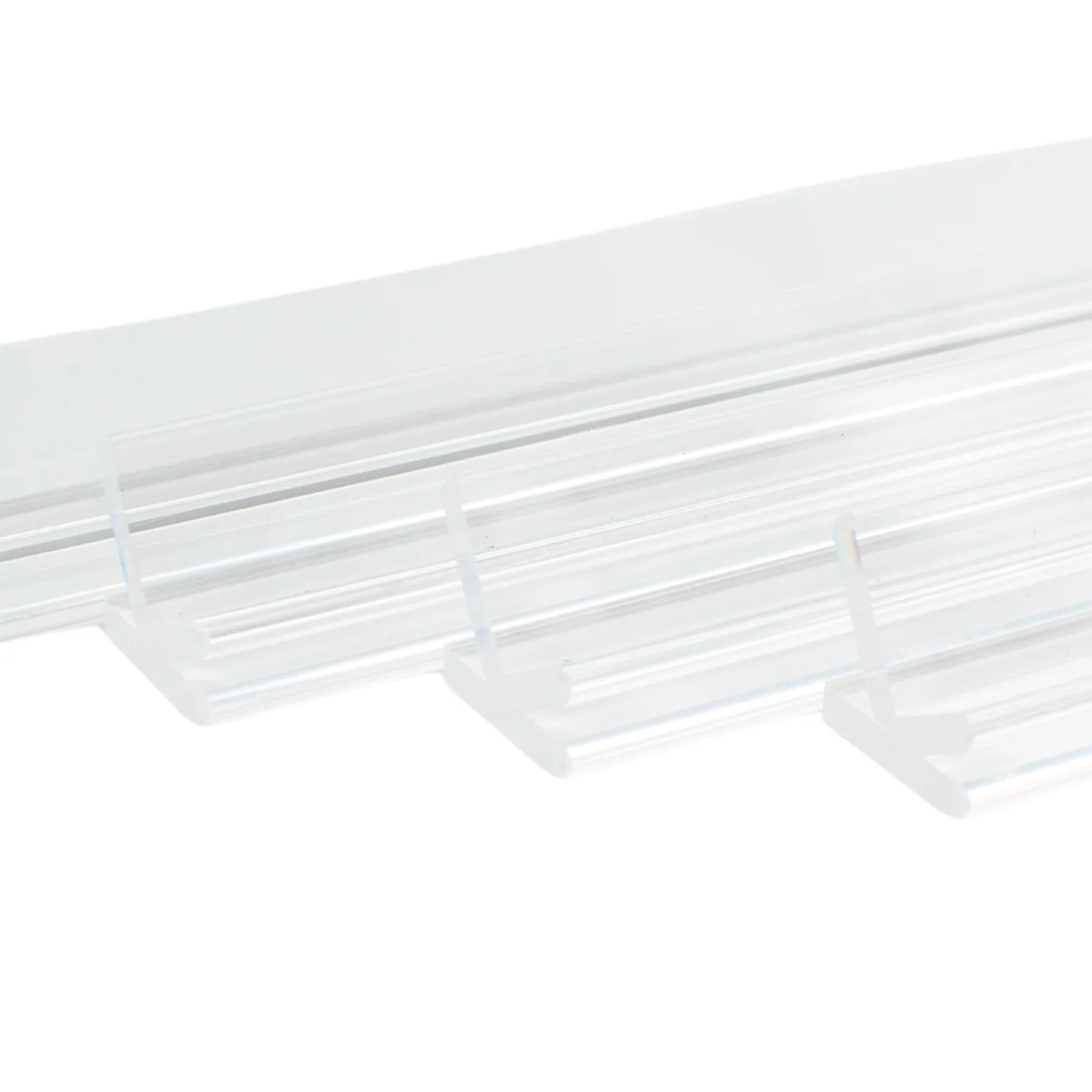 Mini Acrylic Racks (Travel) - Clear