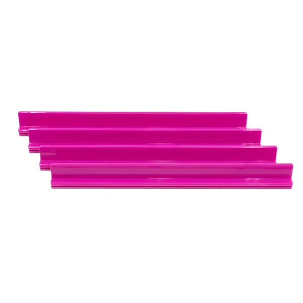 Mini Acrylic Racks (Travel) - Magenta