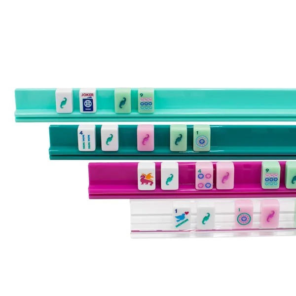 Mini Acrylic Racks (Travel) - Macaron Green
