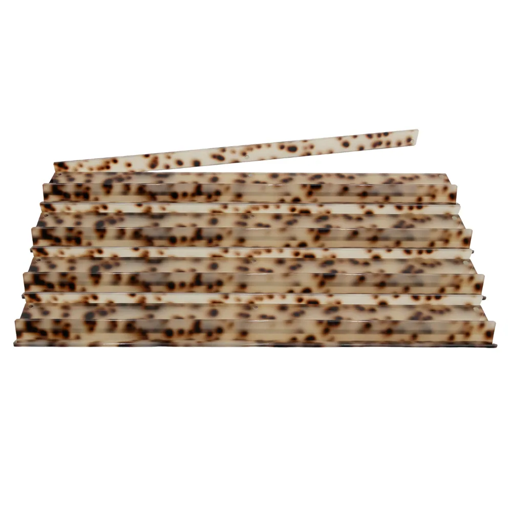 Acrylic Mahjong Racks - Appaloosa