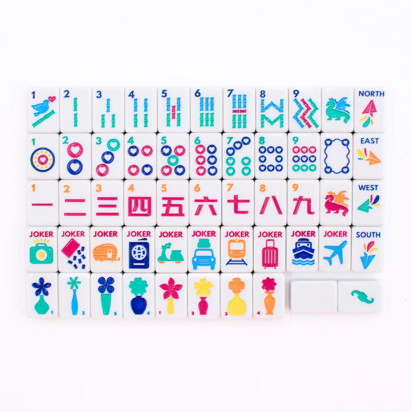 Mini Anywhere Series | White