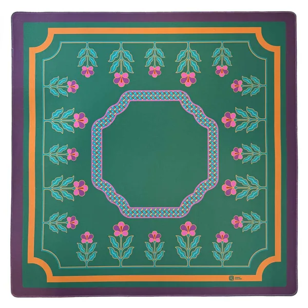 Plum Panda Premium Mahjong Mat