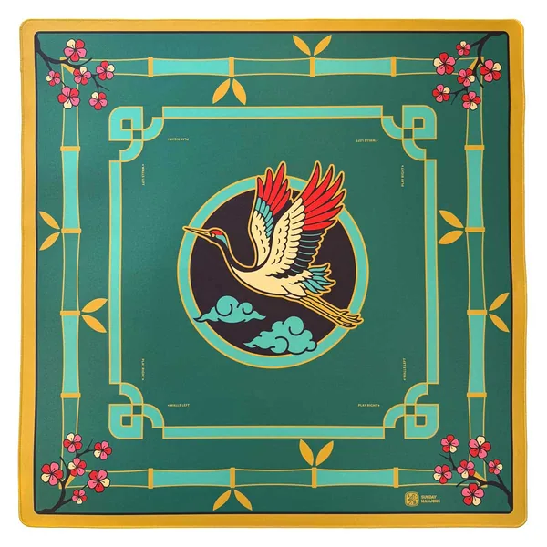 Sunday Premium Mahjong Mat