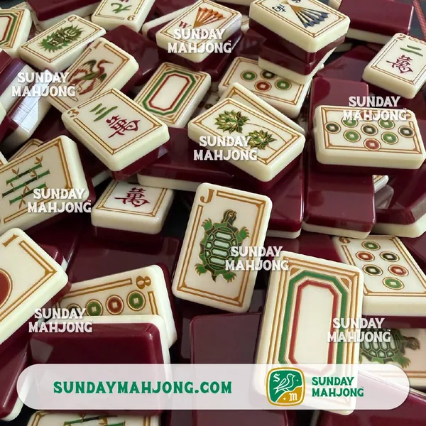 Nature Walk Tile Set