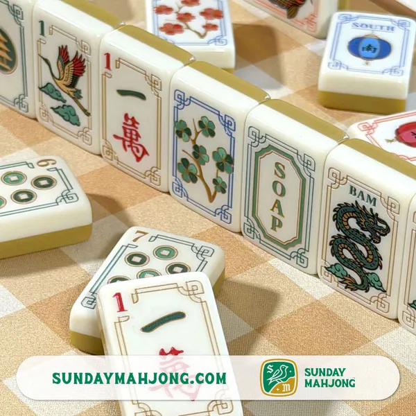 Sunday Tile Set