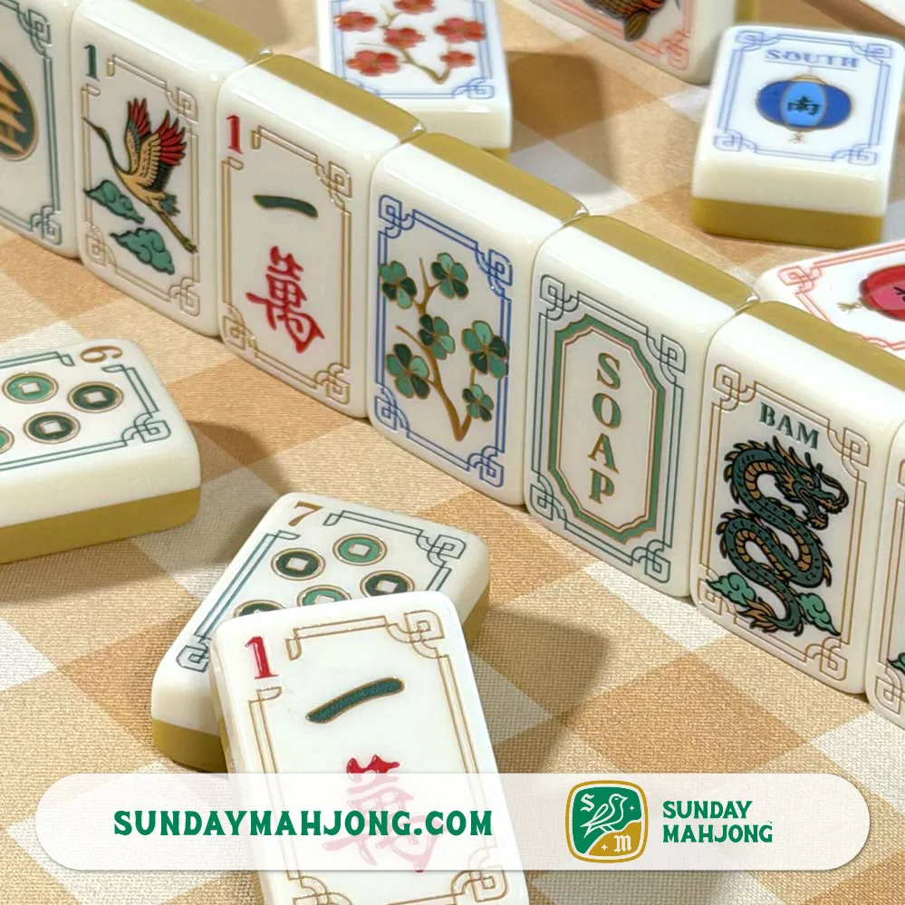 Sunday Tile Set