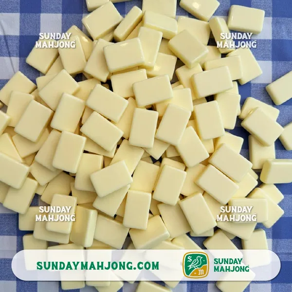Sunday Butter Tile Set