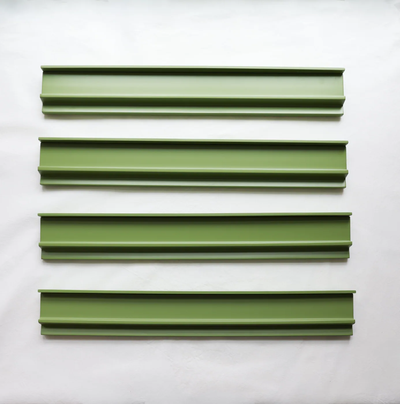 Sycamore Pusher Racks (Set of 4)