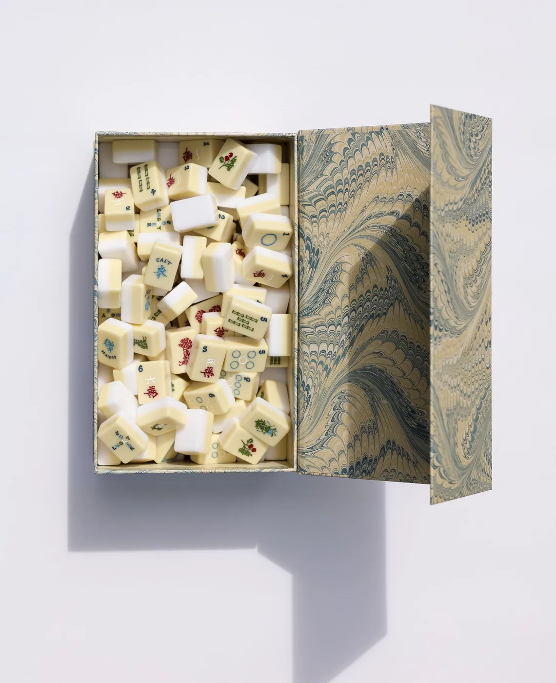 Sidney Mahjong Tile Set