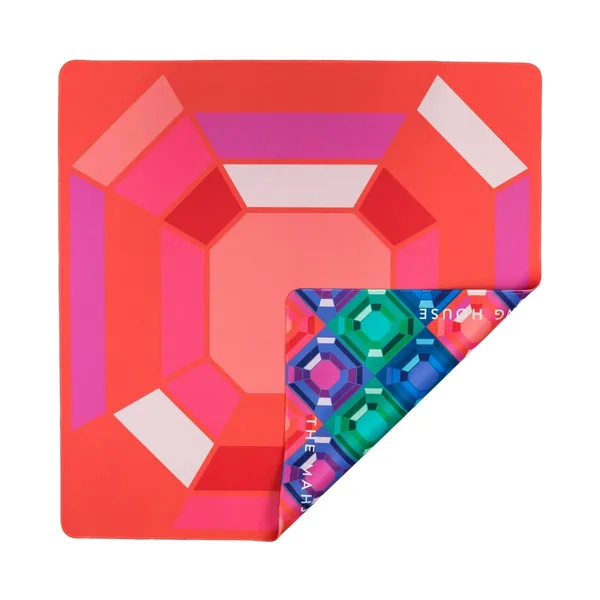 Ruby Gem Double-Sided Mahjong Mat