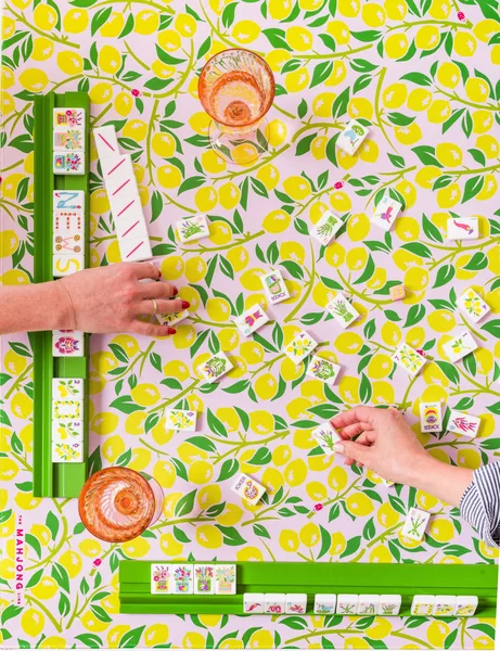 Lemon Game Mats