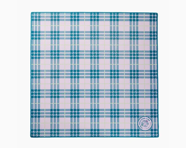 Pattern Game Mats (Plaid)
