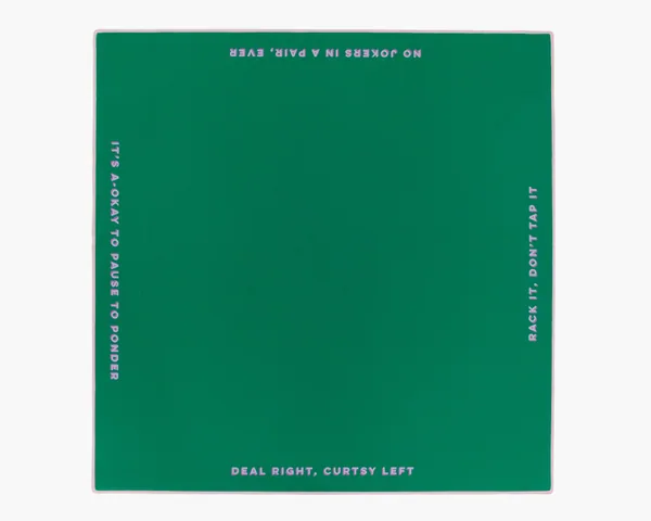Saying Game Mats