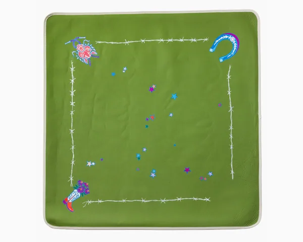 TML x Corroon Green Game Mat