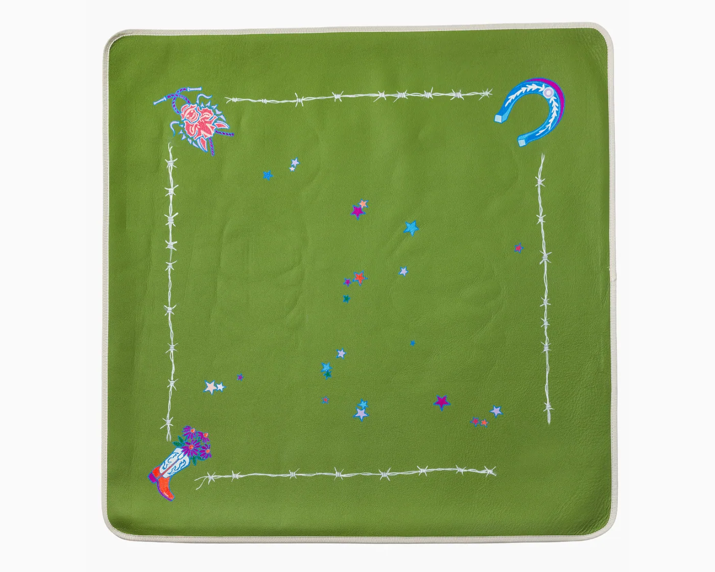 TML x Corroon Green Game Mat