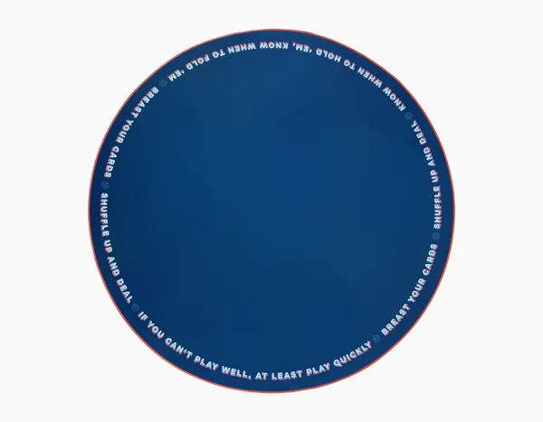 Round Game Mats