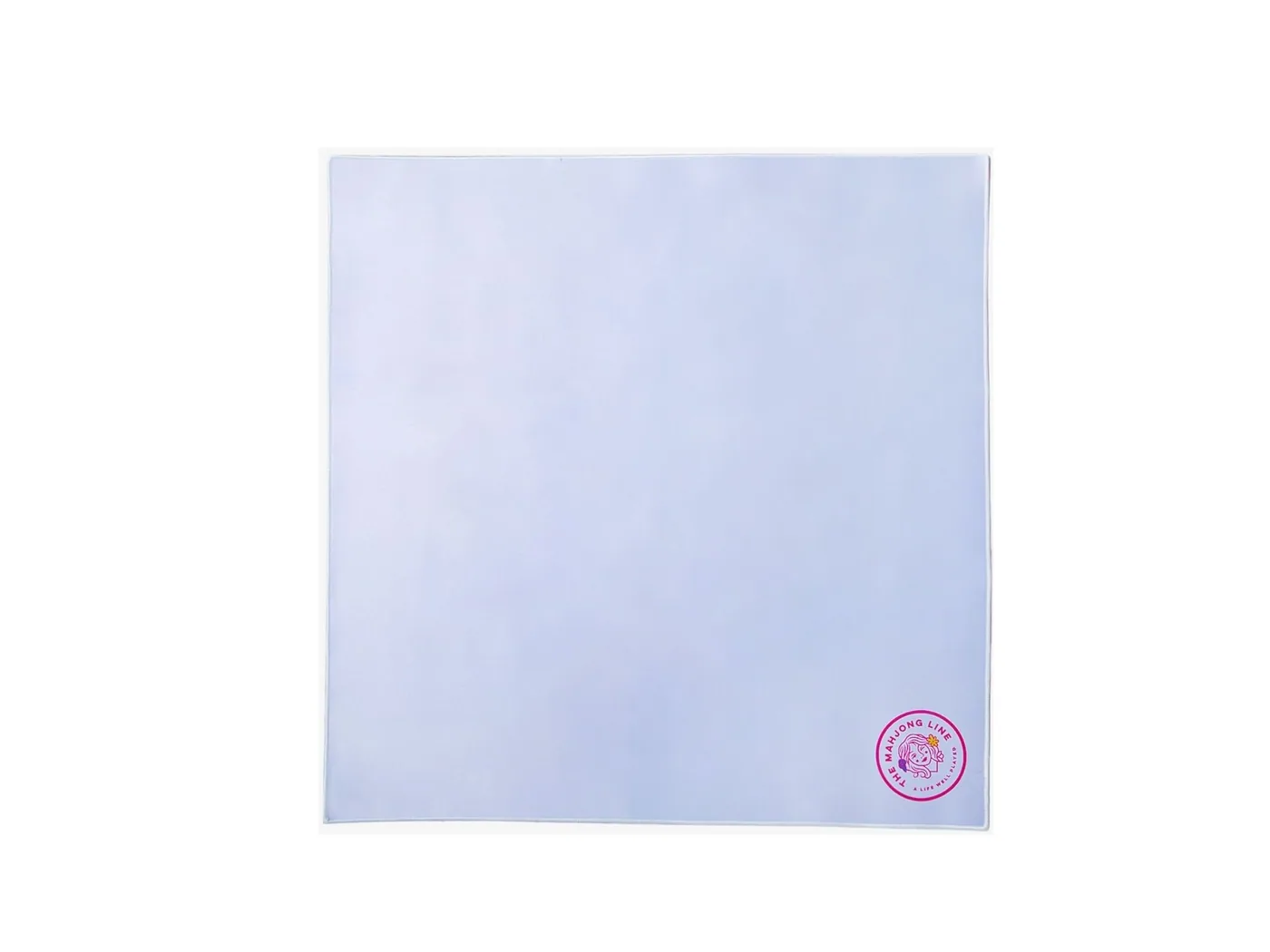 Solid Game Mats - White