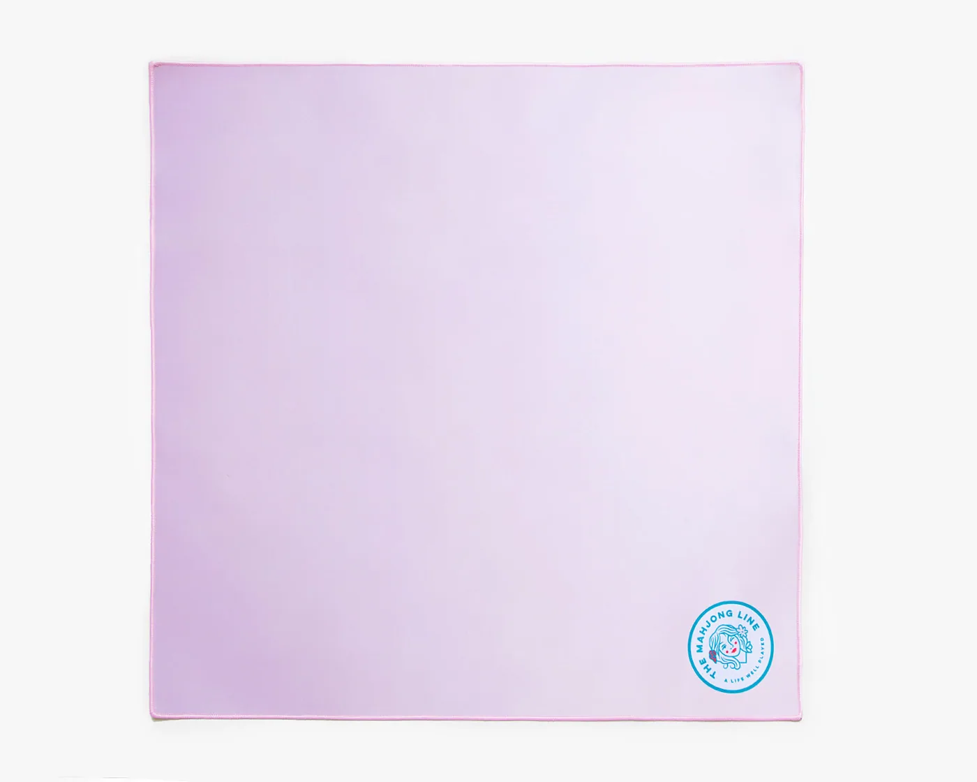 Solid Game Mats - Pink