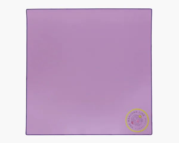 Solid Game Mats - Lilac