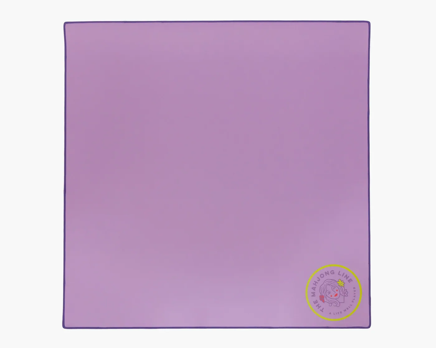 Solid Game Mats - Lilac