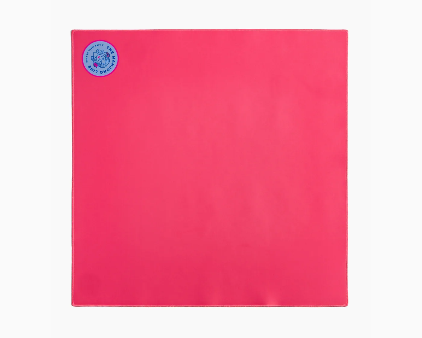 Solid Game Mats - Watermelon