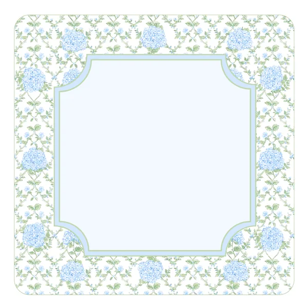 June Bride Bouquet Mat