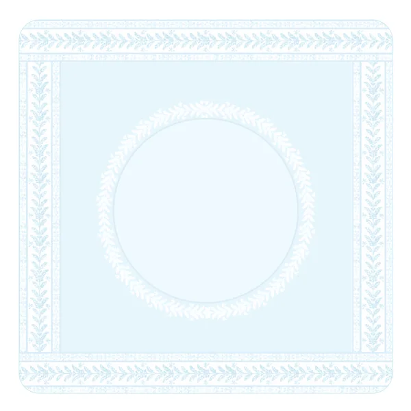 All Season's Robin's Egg Blue Mat