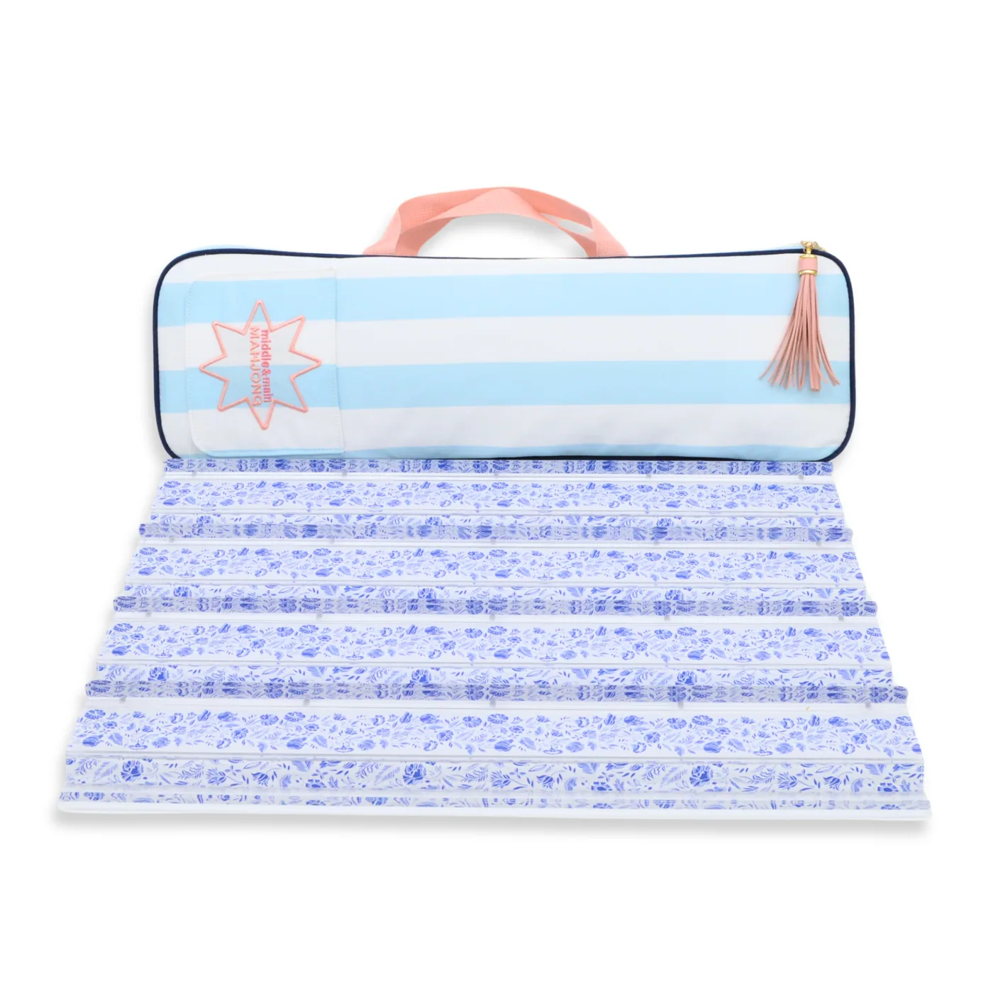 Poolside Blue - Rack Pack (storage bag)