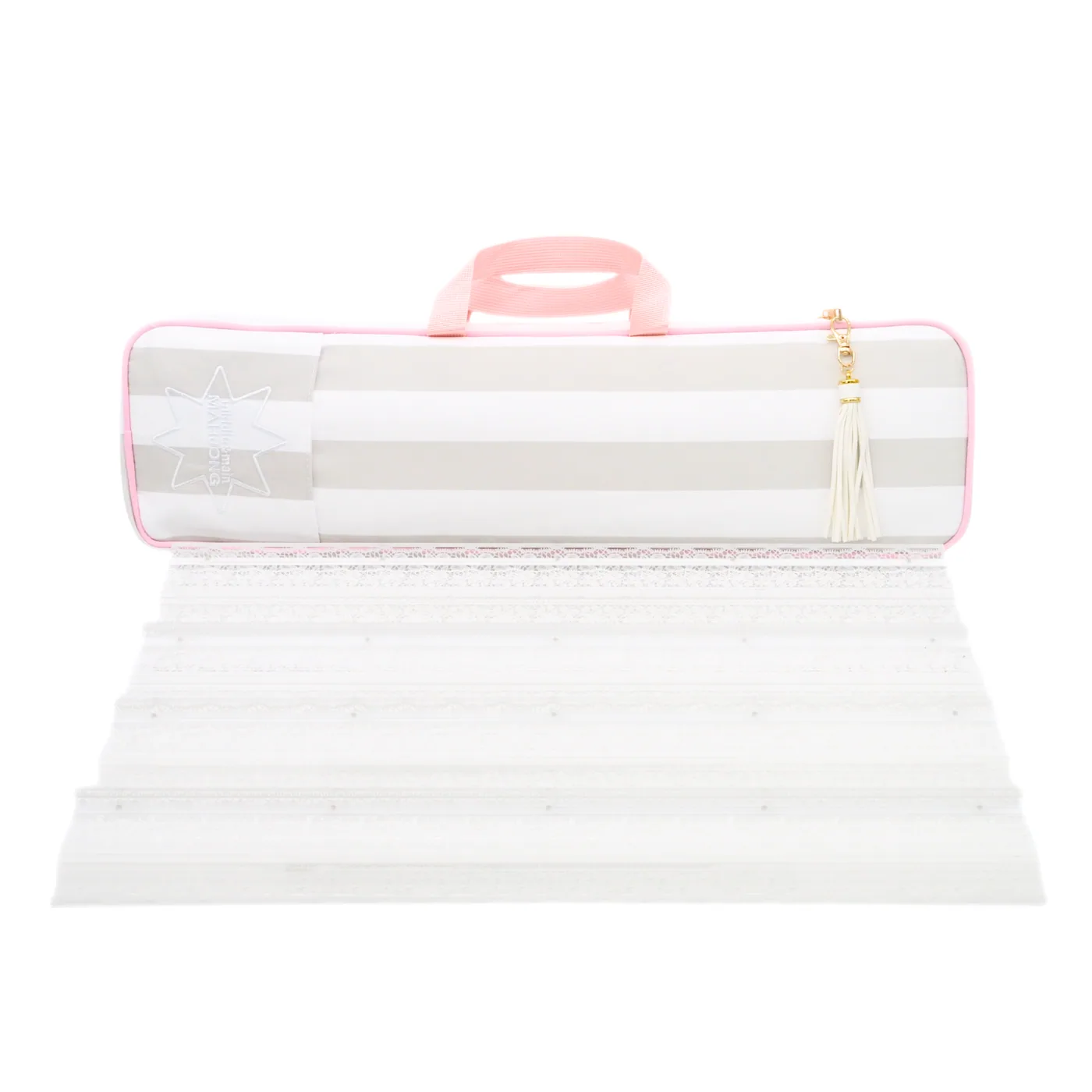 Grounded Gray - Rack Pack (storage bag)