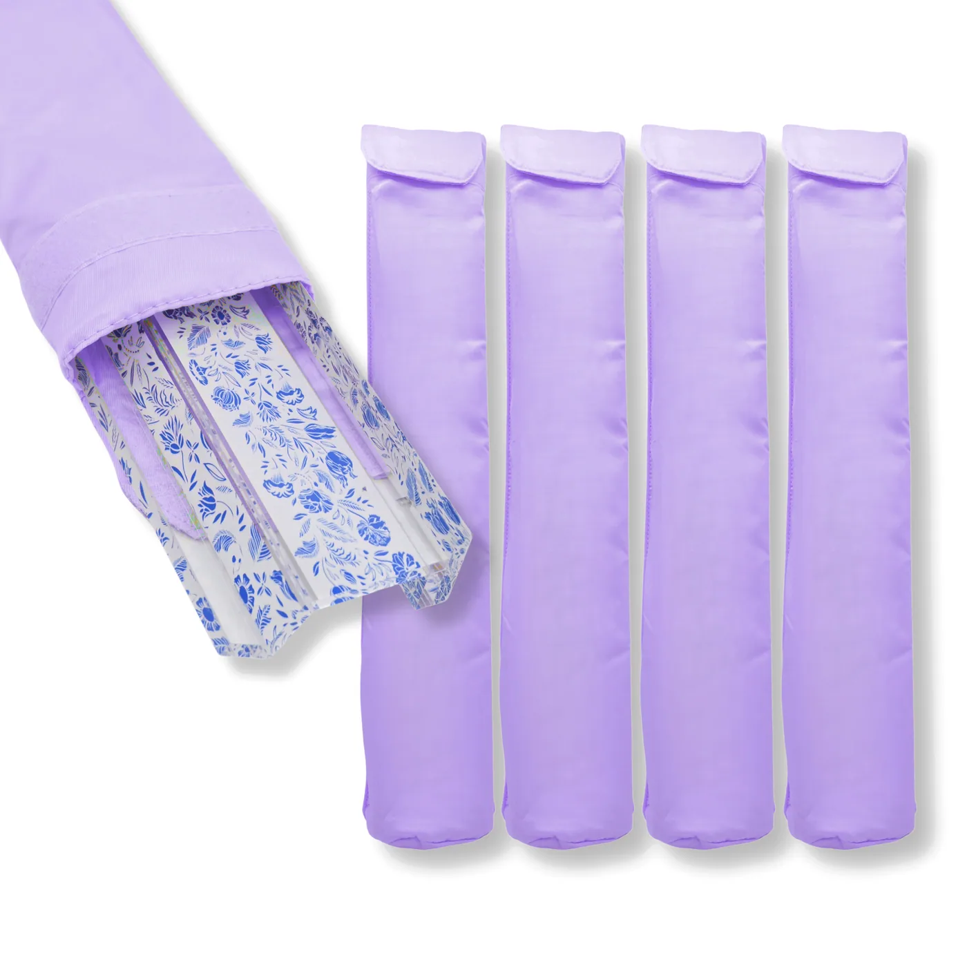 Purple Rack Sleeves (Set of 4)