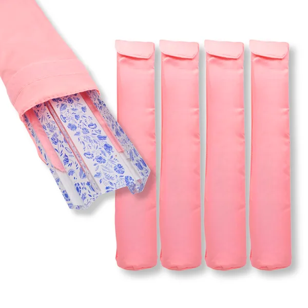 Ballet Blush Rack Sleeves (Set of 4)
