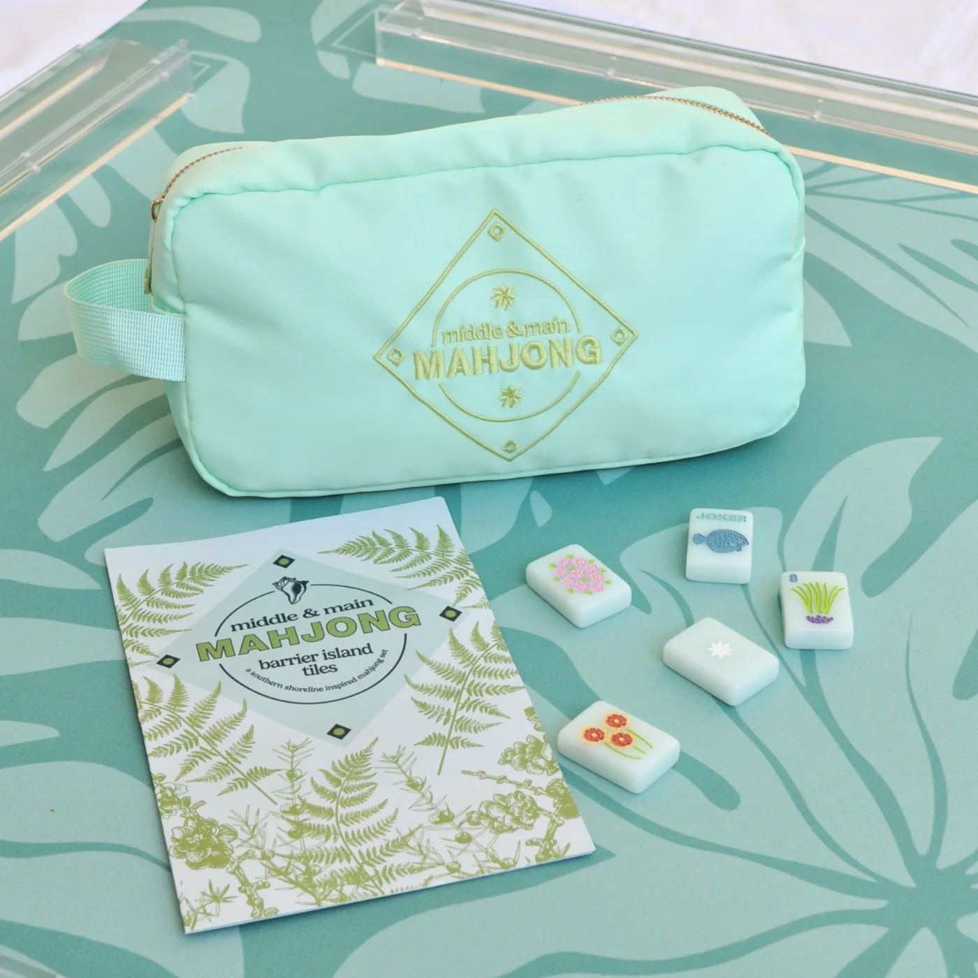 Barrier Island Tidal Trio (combo bundle)
