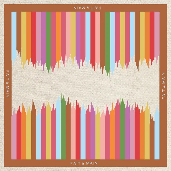 Le Drip Mat - Summer Colors