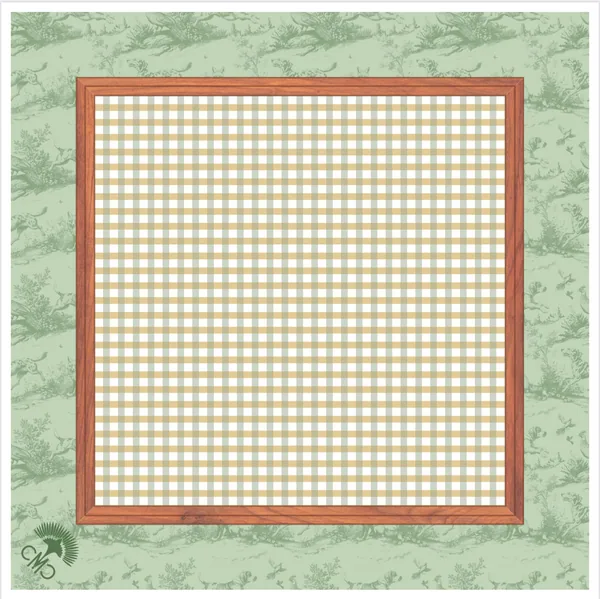 The Hunt Club Mat