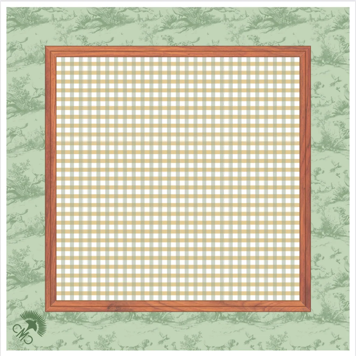 The Hunt Club Mat