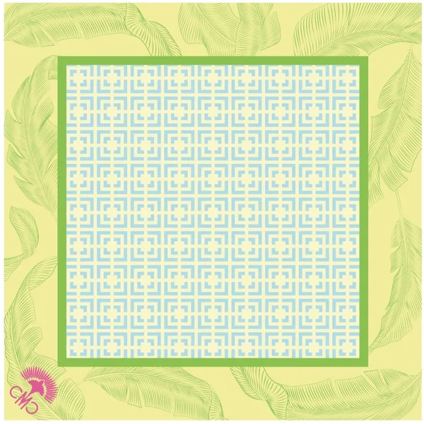 NEW!! The Cabana Club Neoprene Mat w/ Carrying Bag