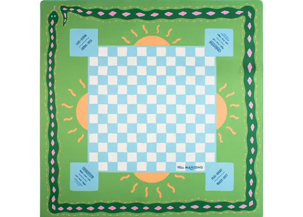 Oasis Mahjong Playing Mat