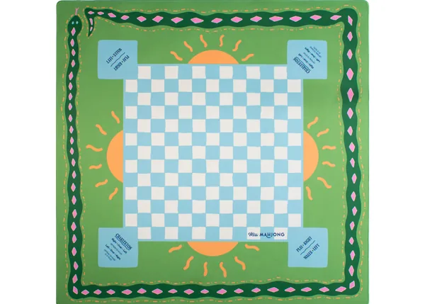 Oasis Travel Mat 21"x21"
