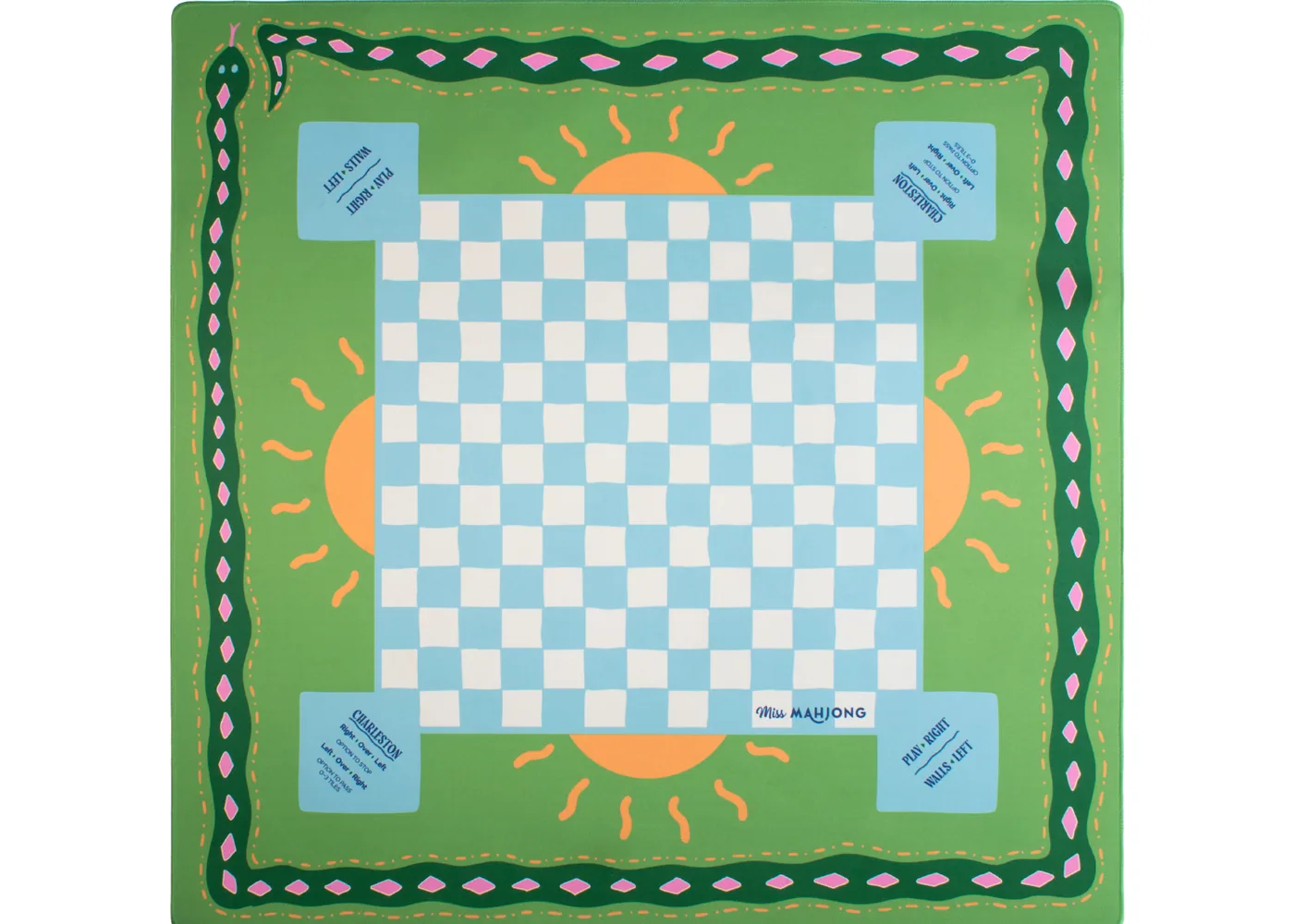 Oasis Travel Mat 21"x21"